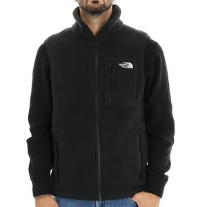 GILET YUMIORI NERO